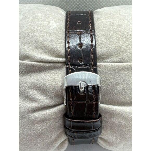Skagen Denmark SKW2284 Women Brown Leather Analog Dial Quartz Wrist Watch AEA288 main image 8